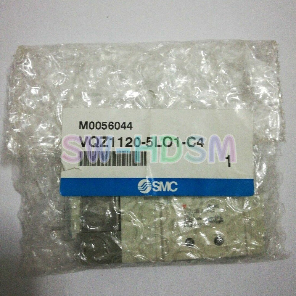 1PCS  for SMC VQZ1120-5LO1-C4 Solenoid Valve Freight Free
