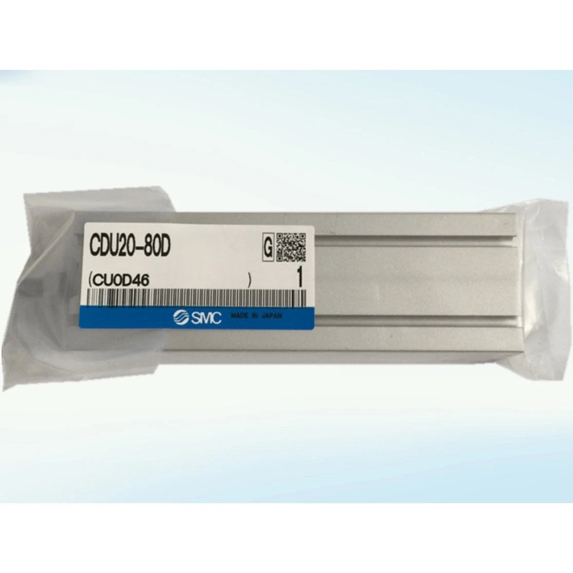 1pc  SMC CDU20-80D Free installation of cylinder Fast Shipping #P