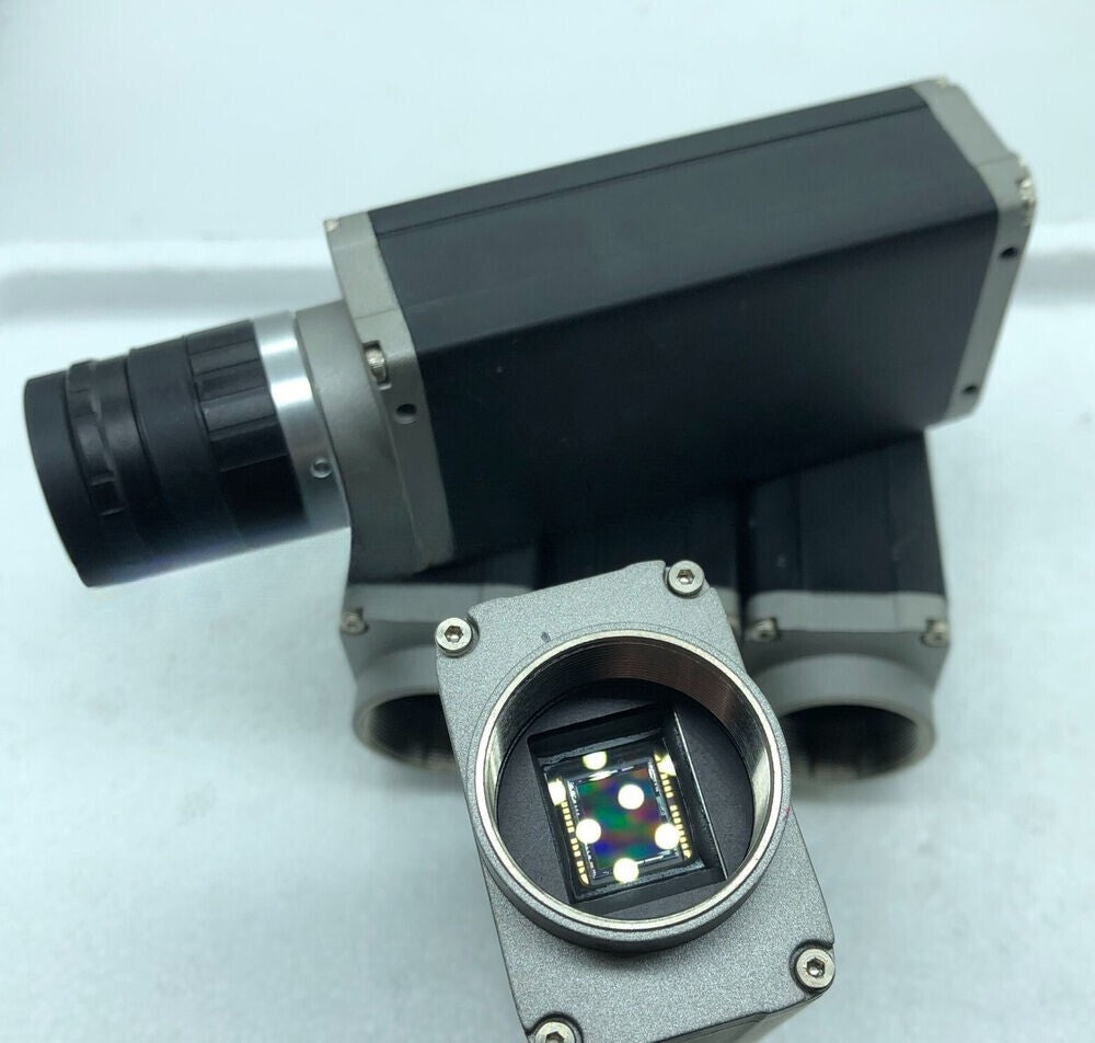 1pcs BASLER piA2400-17gm  industrial camera