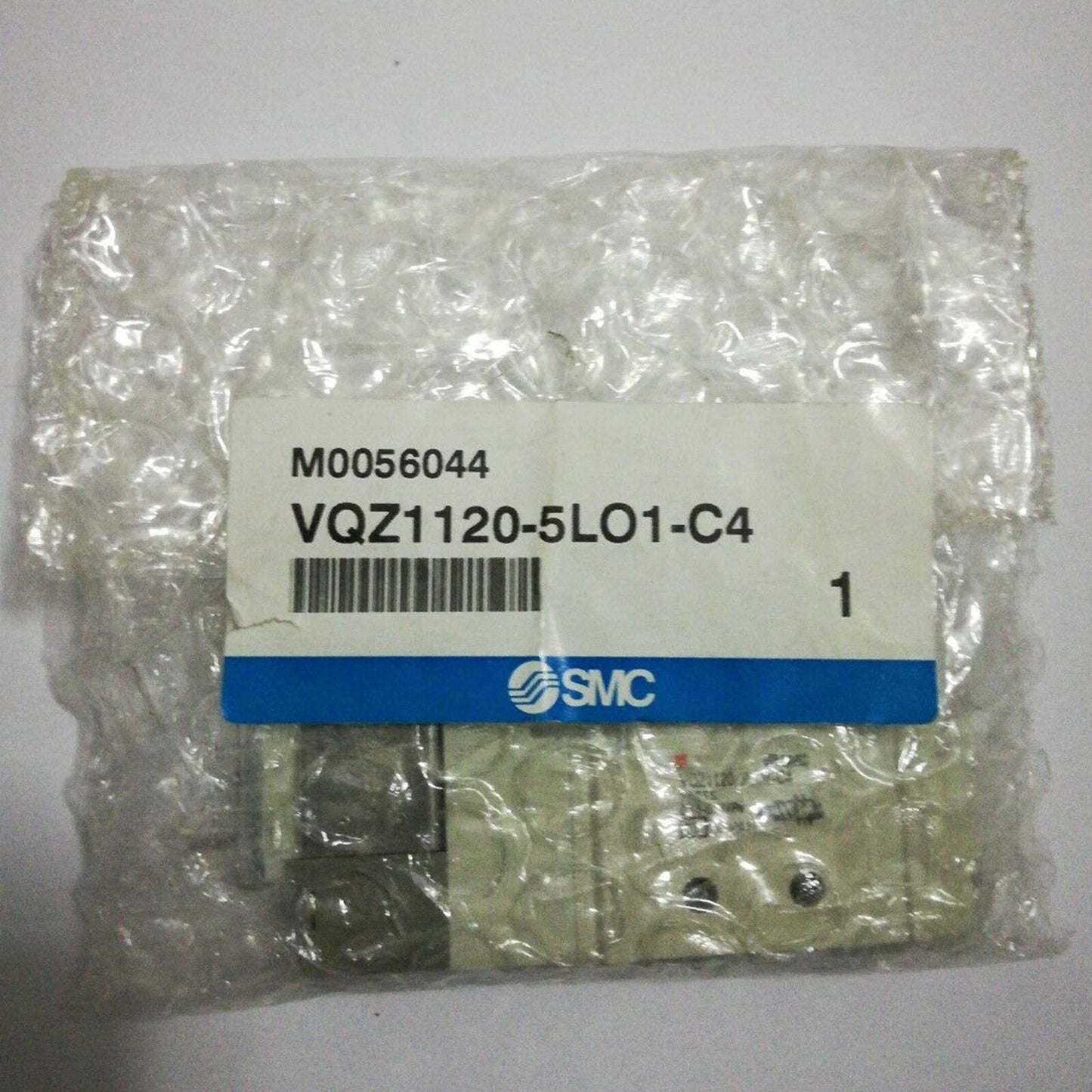 1pc  SMC VQZ1120-5LO1-C4 solenoid valve Quality assurance #P