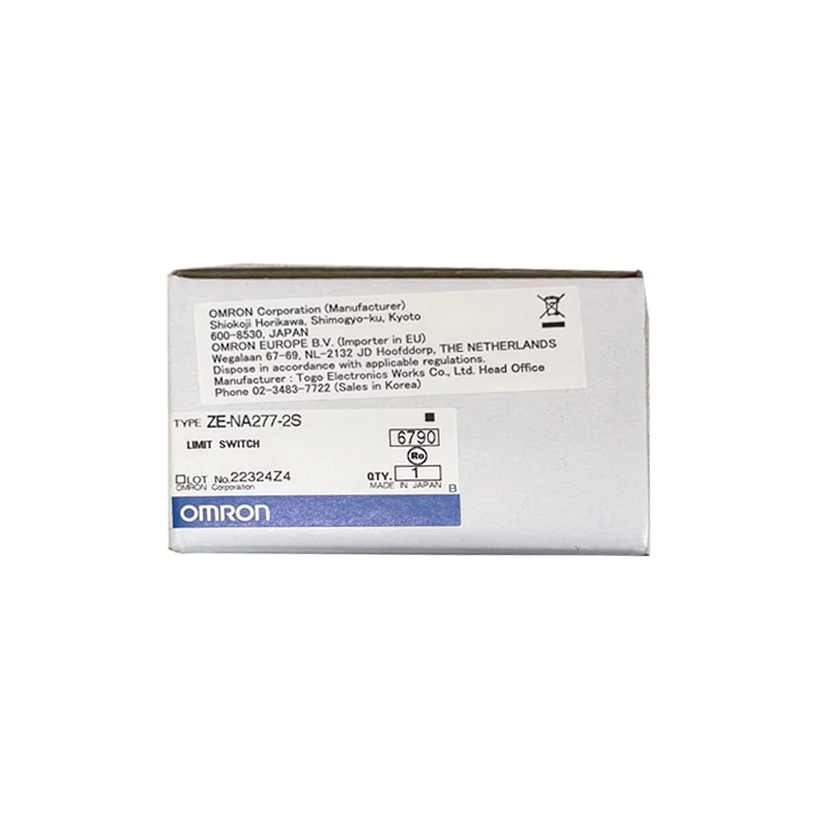 1PCS Omron ZE-N-2G ZE-N22-2 ZE-N22-2S ZE-NA2-2 ZE-NA2-2S ZE-NA277-2 Switch Unit