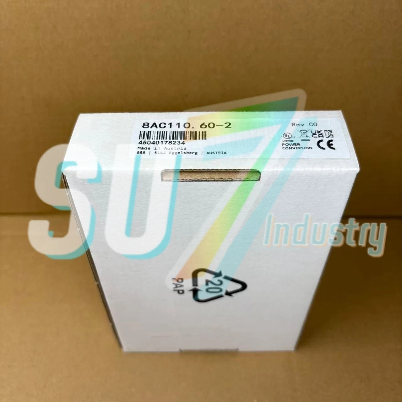 B&R 8AC110.60-2 PLC Module# 1pcs