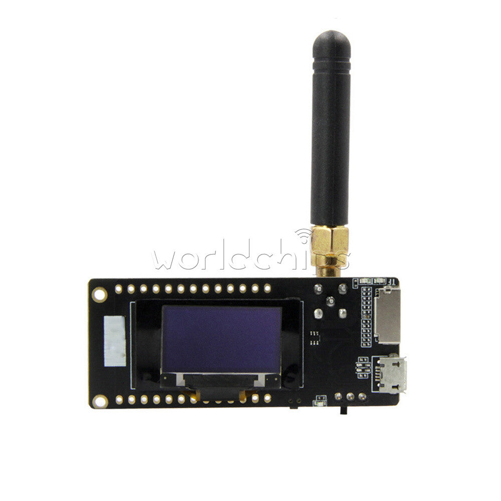 Wireless Wifi Bluetooth Module V2.1 0.96" 868 MHZ ESP32 Development Antenna
