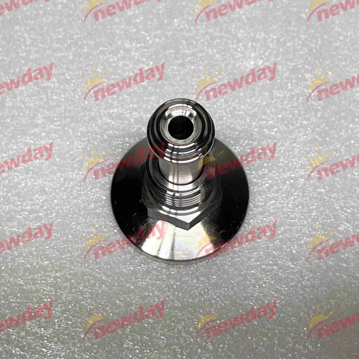 For VCR 1/2" Adapter to KF40 Adapter Vacuum Fitting NW KF Blank Blind Plate