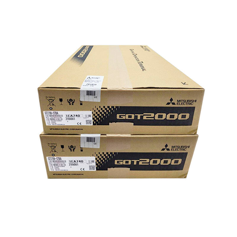 1PC  MITSUBISHI GT2708-STBA HMI Touch Panel in box