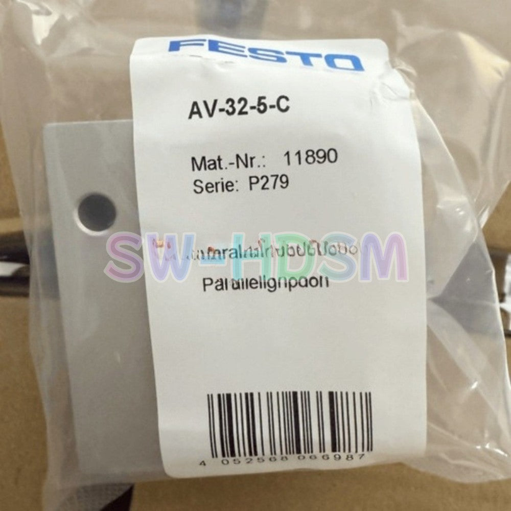 1PCS  for Festo AV-32-5-C 11890 Air Cylinder Freight Free