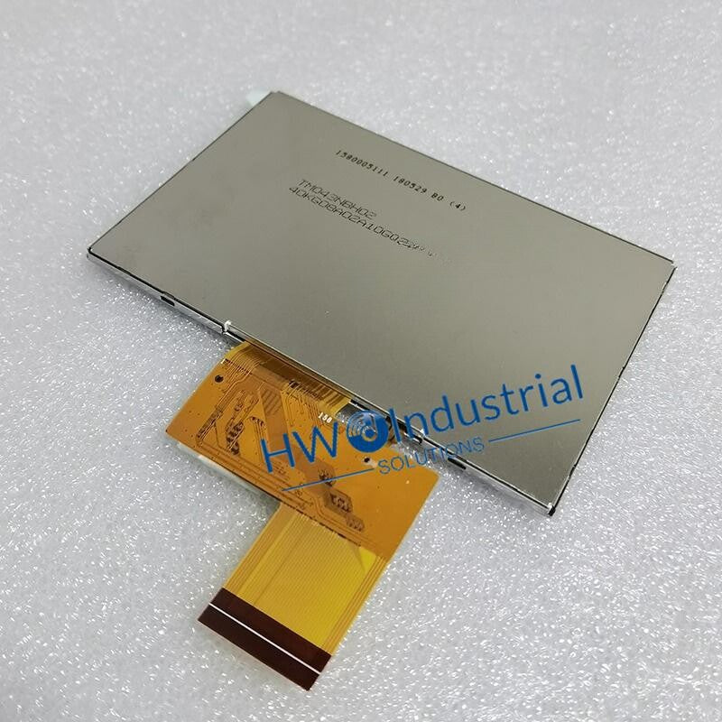1PC 4.3-inch TM043NDH02 TIANMA Industrial LCD Display Screen