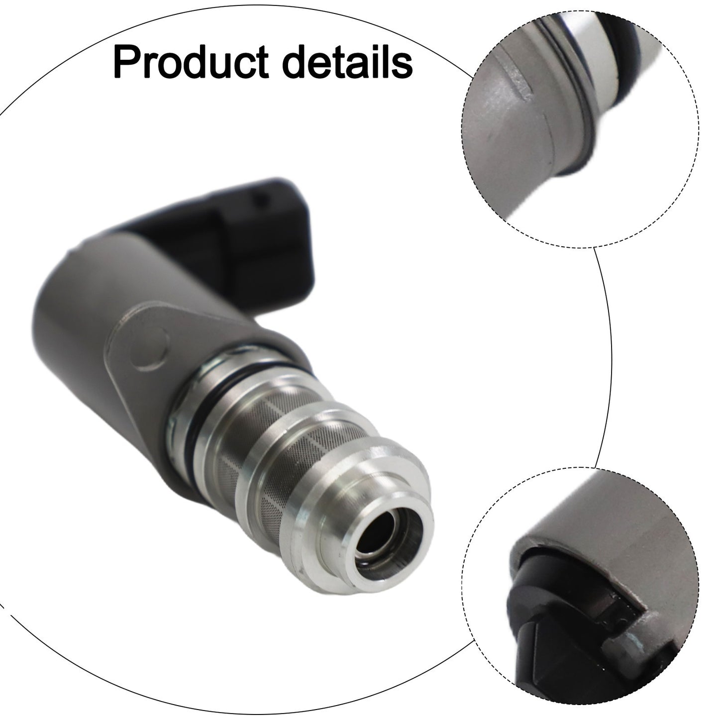 Reliable Engine Oil Pressure Control Solution for BMW For N43 and S55 Engines