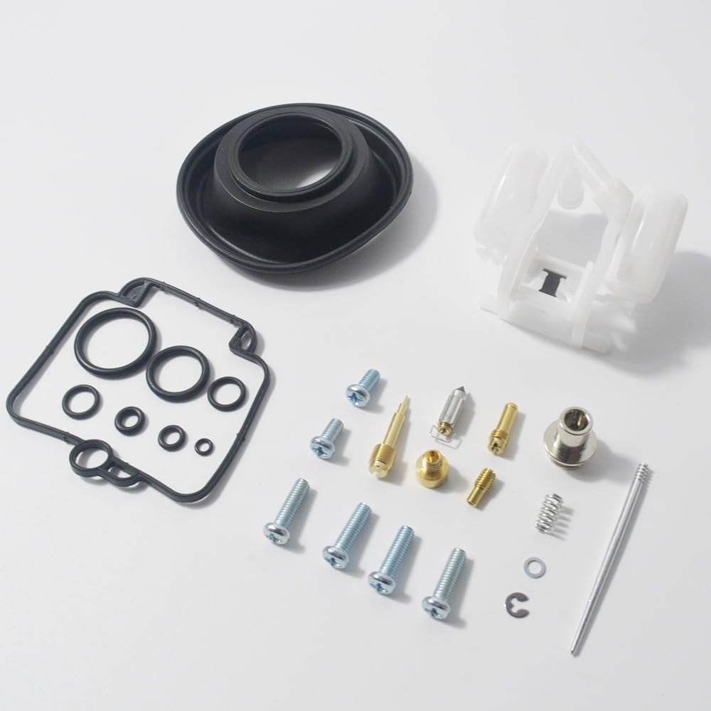 For Polaris For Sportsman 500 HO Carburetor Rebuild Kit with Sealing Elements