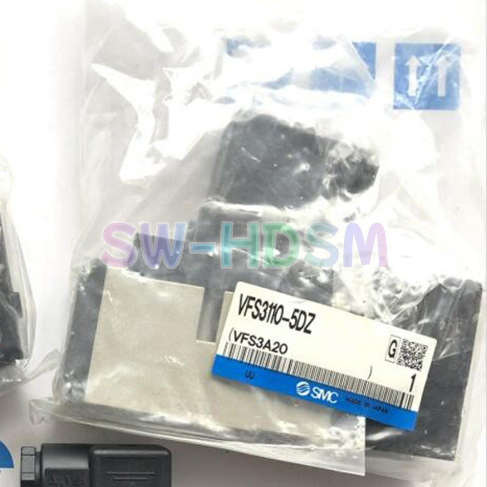 1PCS  for SMC VFS3110-5DZ Solenoid Valve Freight Free
