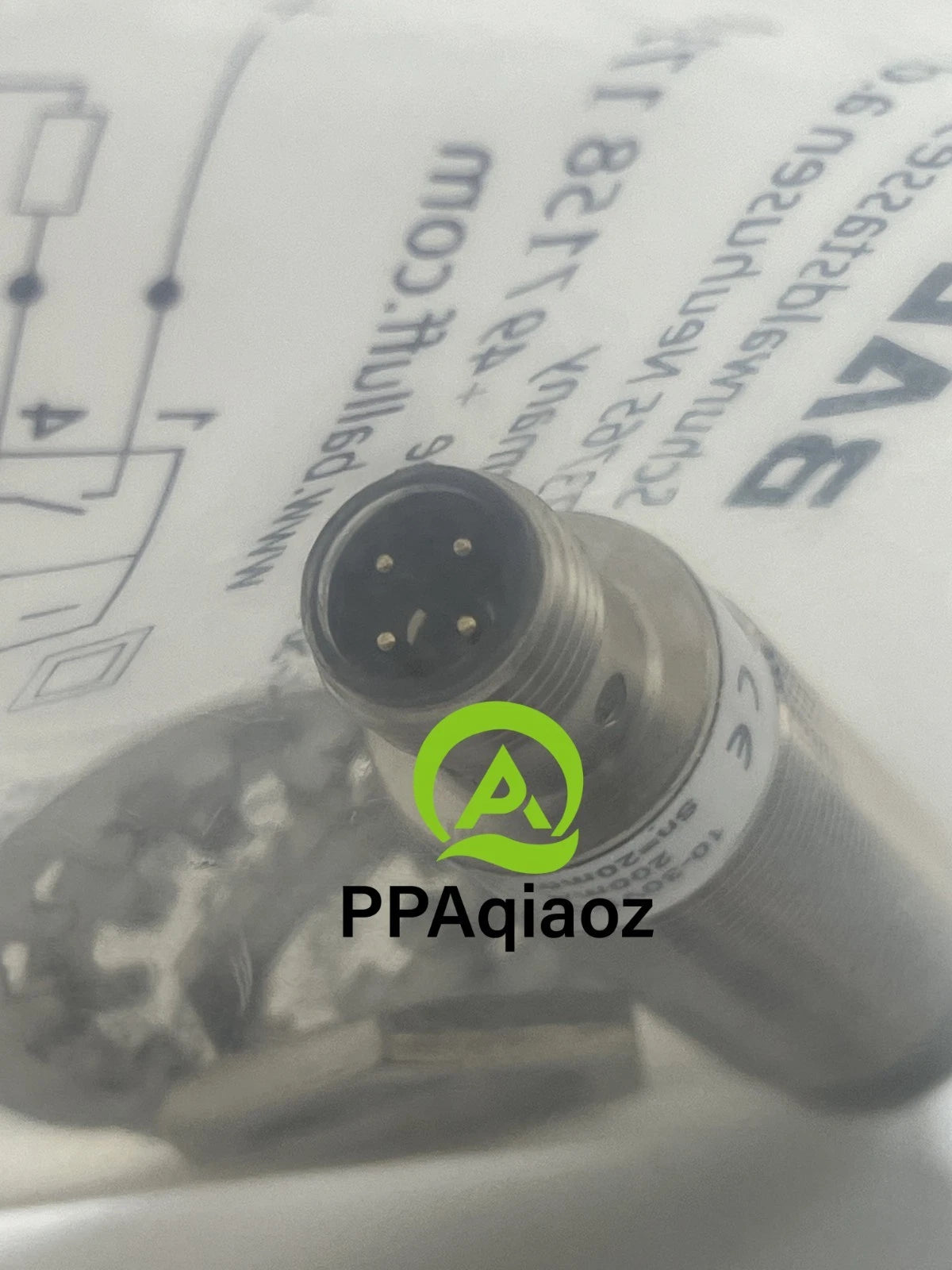 1pcs For Proximity switch sensor BES M18ME1-PSC20F-S04G （BES02Y7) #P