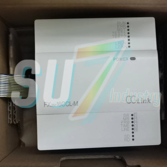 Mitsubishi FX2N-16CCL-M PLC# 1pcs    In Box