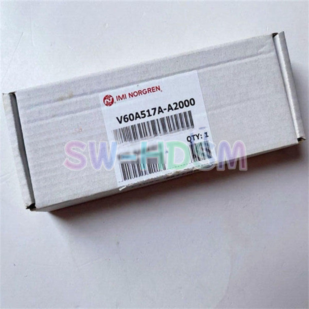 1PCS  for IMI NORGREN V60A517A-A2000 Solenoid Valve Freight Free
