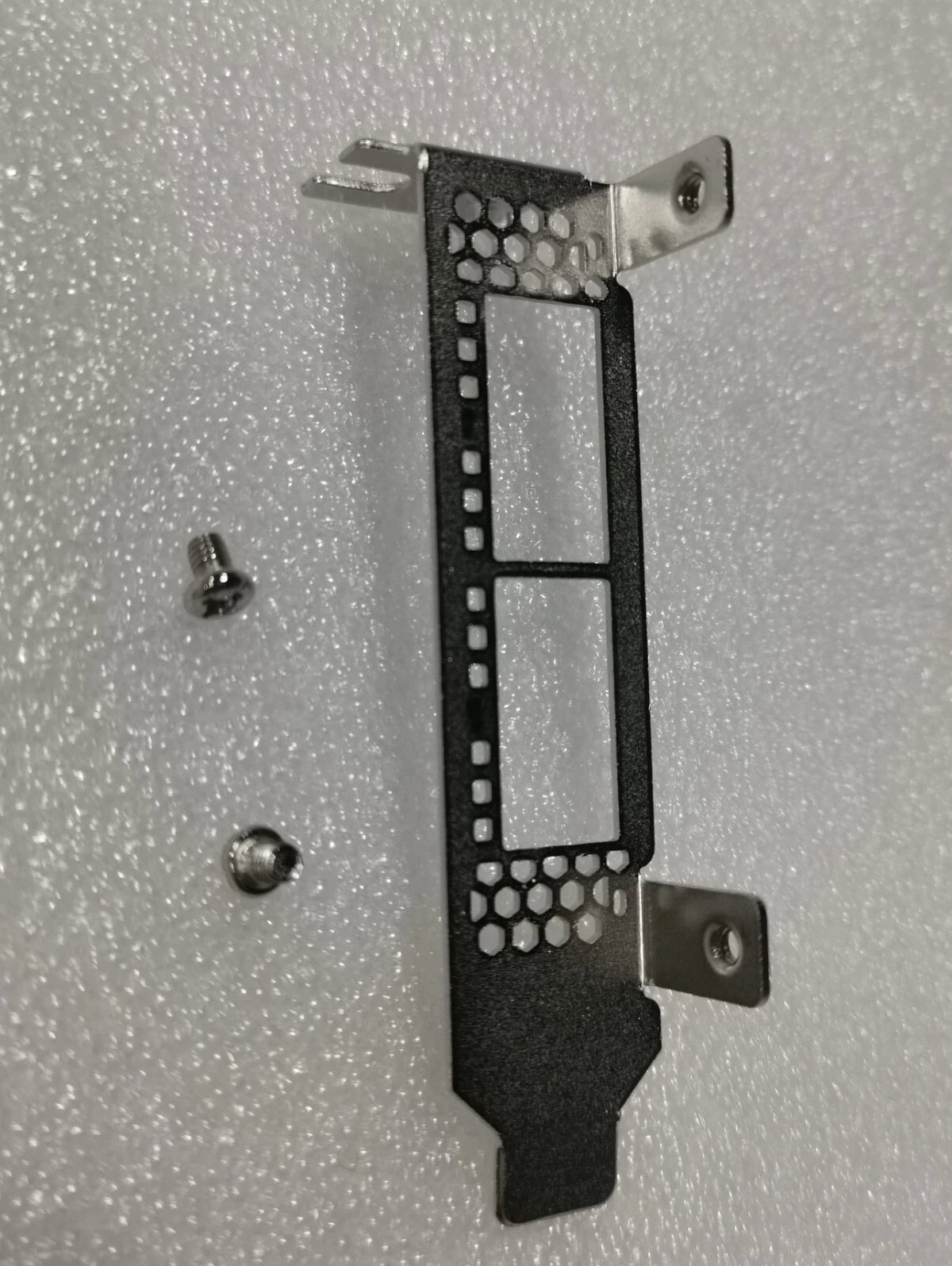 10pcs Low profile bracket for Mellanox MCX416A-BCAT MCX456A-BCAT MCX516A MCX556A