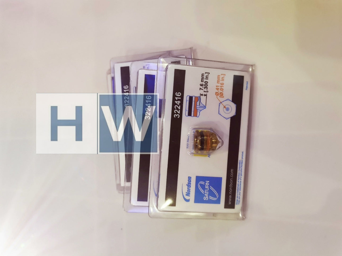 1PC Nord son Nozzle 322416 Hot Melt Adhesive Machine