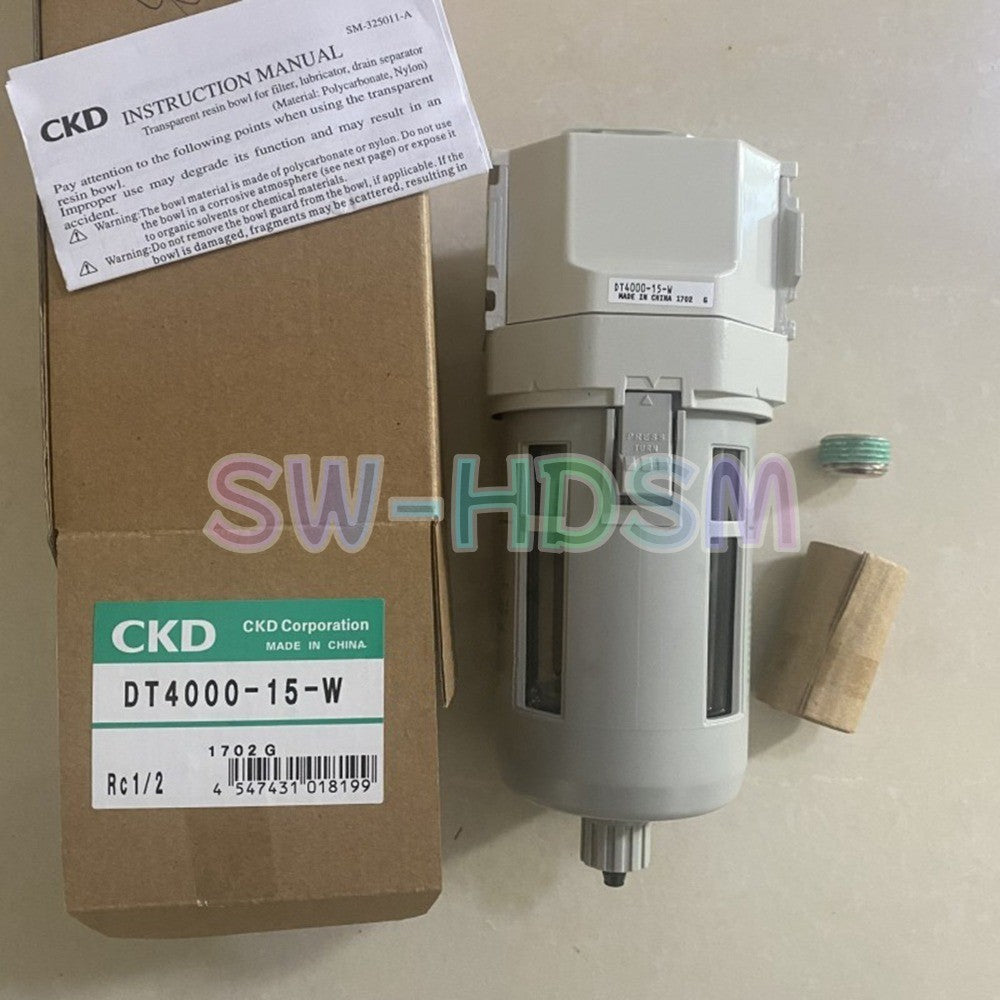 1PCS  for CKD DT4000-15-W Drain Freight Free