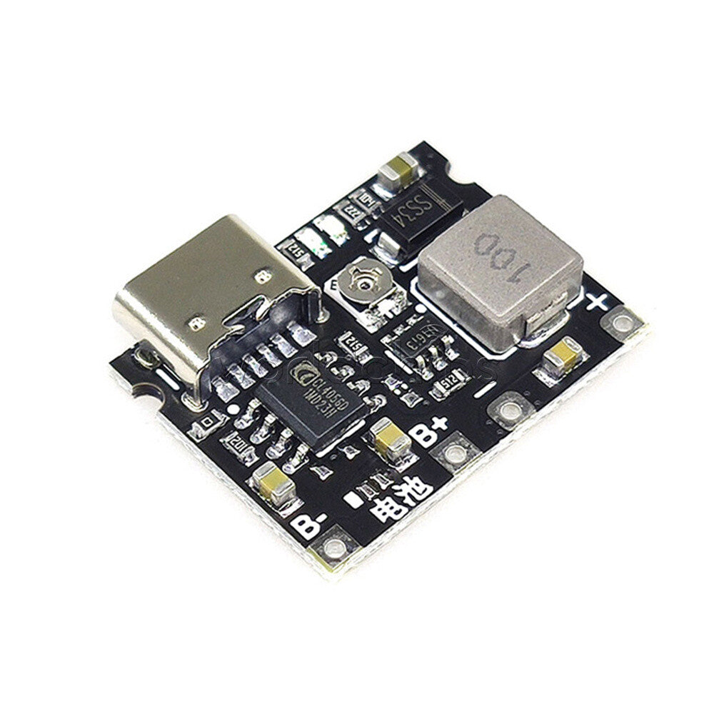 200Piece Li-ion 18650 3.7V 4.2V Battery Charger Board DC Step Up Boost Module
