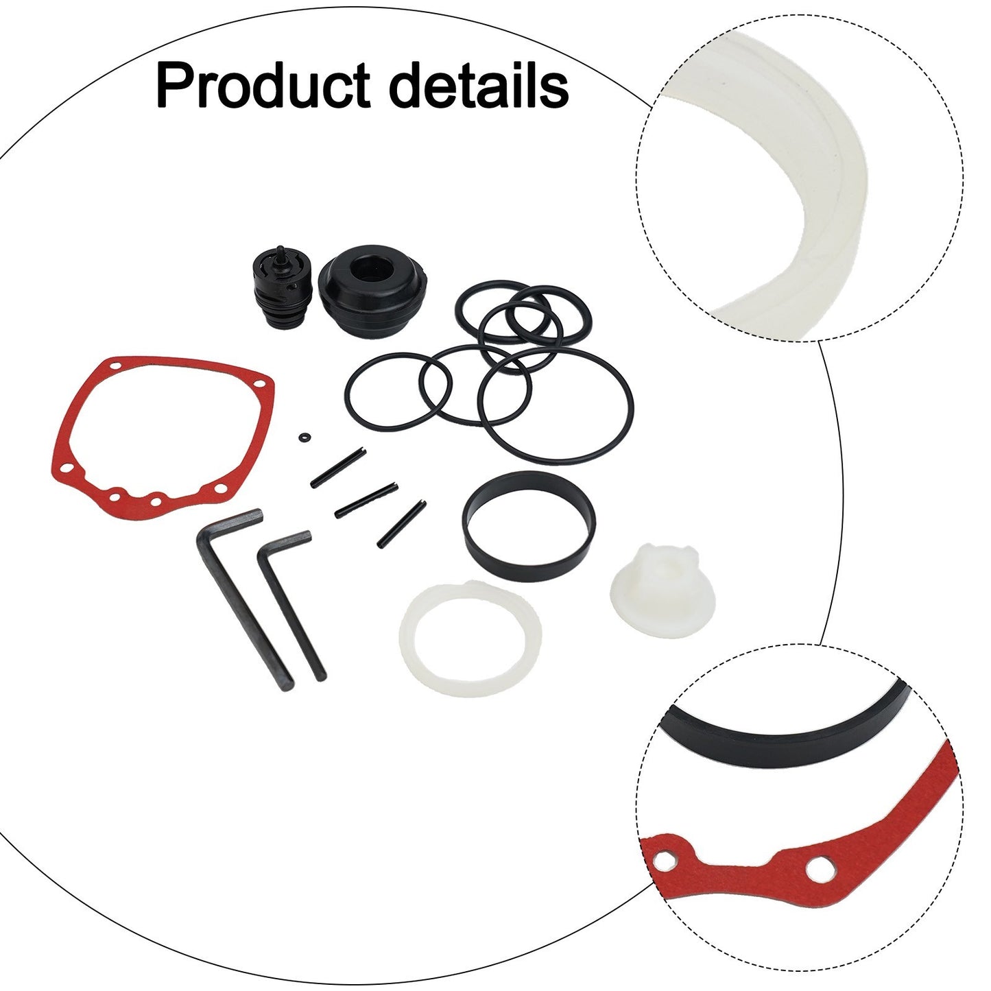 Revitalize Your Nailer with 905013 Overhaul Kit for Porter Cable DA250B Type 1