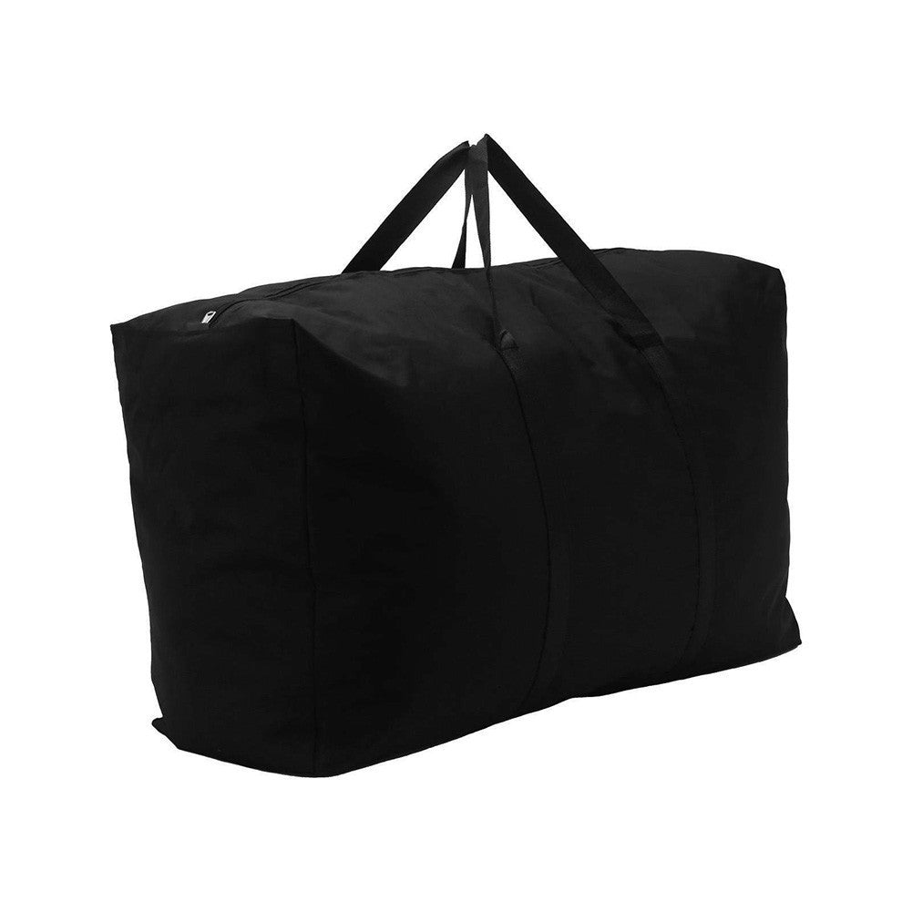 Extra Large Jumbo Laundry Shopping-Bag Zipped Toy Storage Strong Reusable Bags