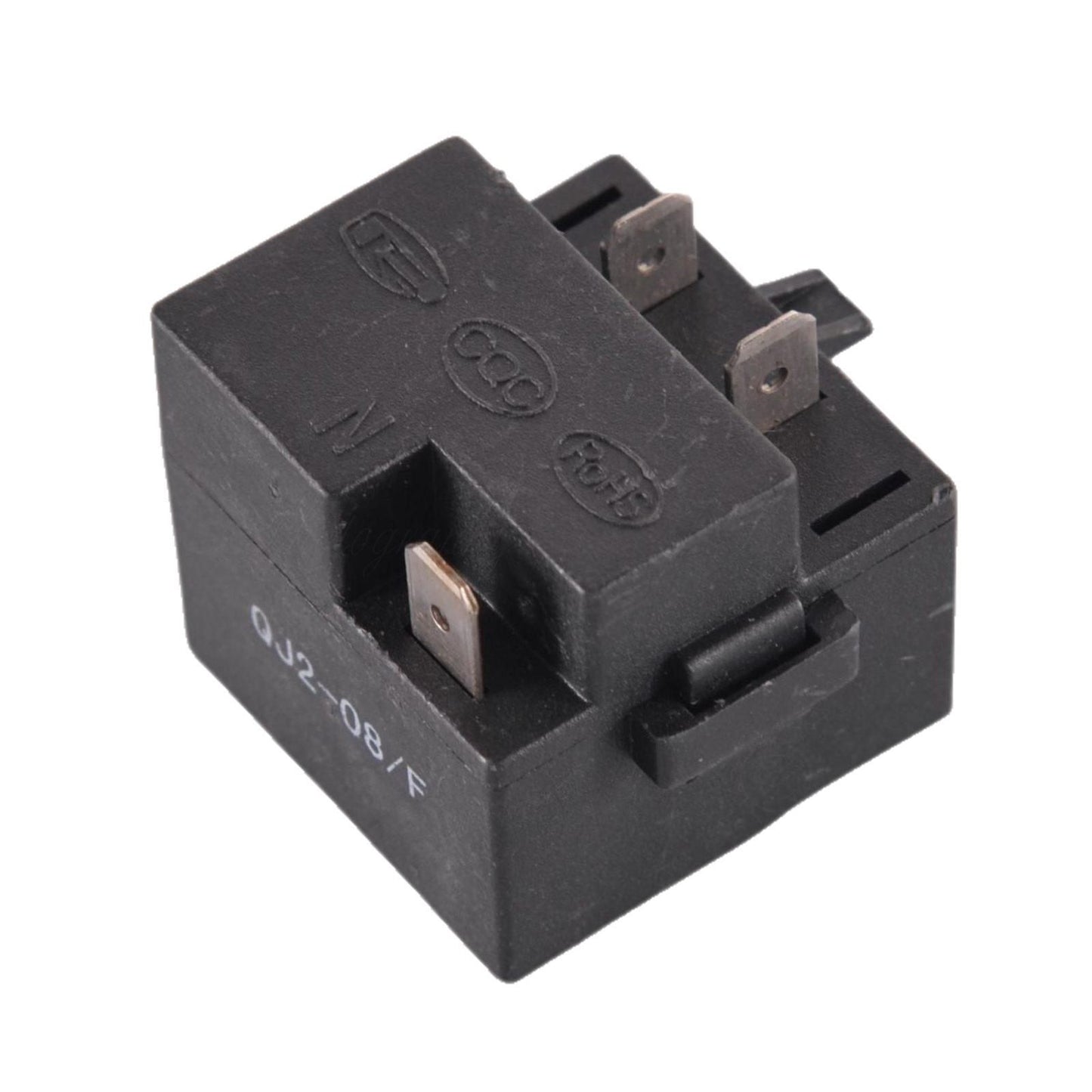 Refrigerator Start Relay Replacement For Haier Homa Fridge Repair MPN#:QJ2-08
