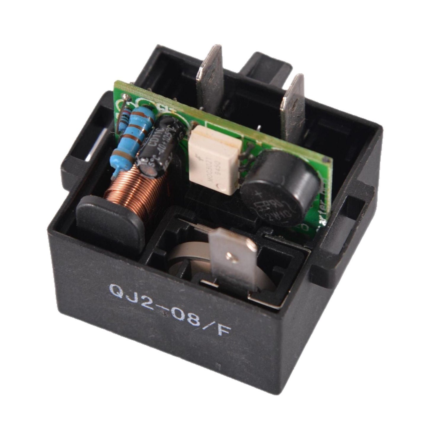 Refrigerator Start Relay Replacement For Haier Homa Fridge Repair MPN#:QJ2-08