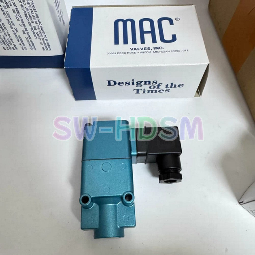1PCS  for MAC 225B-611JA Solenoid Valve Freight Free