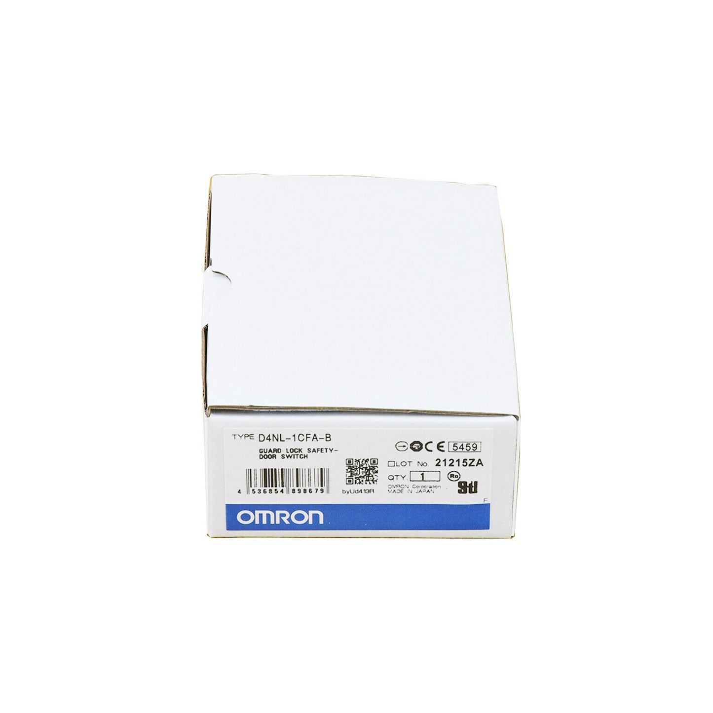 Omron Switch Unit D4NL-1AFA-B D4NL-1AFG-B D4NL-1BFA-B D4NL-1BFG-B D4NL-1CFA-B