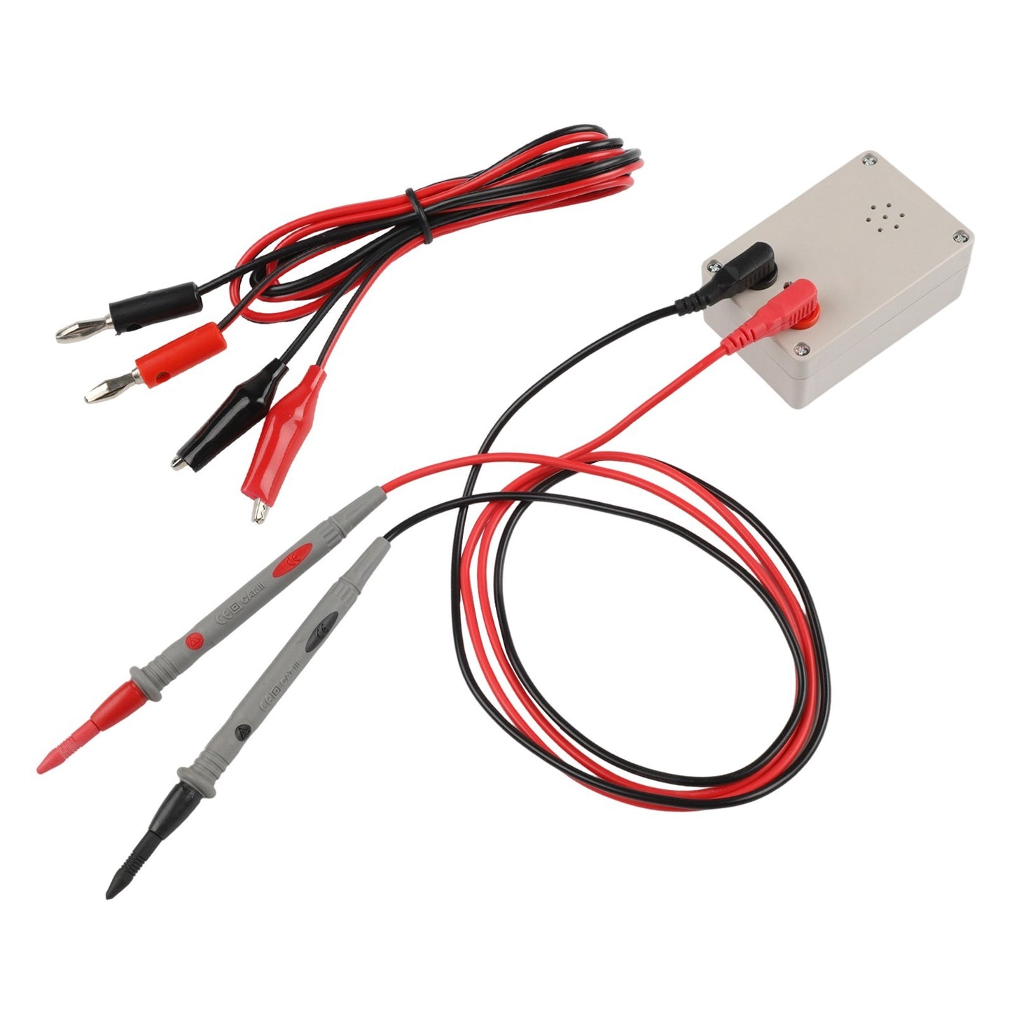 9V Buzzer Wire Tester Continuity Testing for Electrical Circuits and PCB Boards