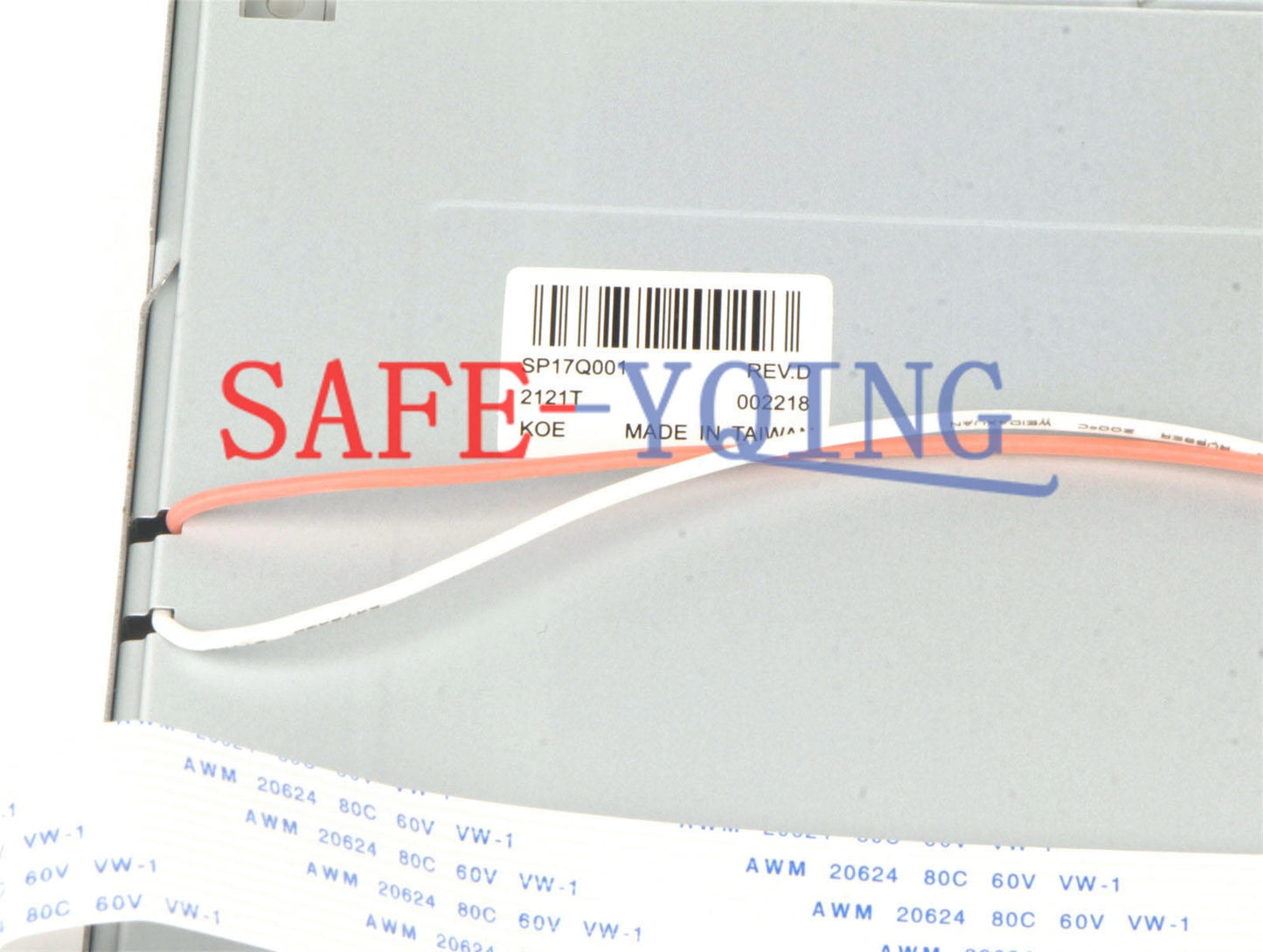 1PC 6.4" 320×240 Resolution HITACHI LCD Screen Panel SP17Q001 Fast delivery