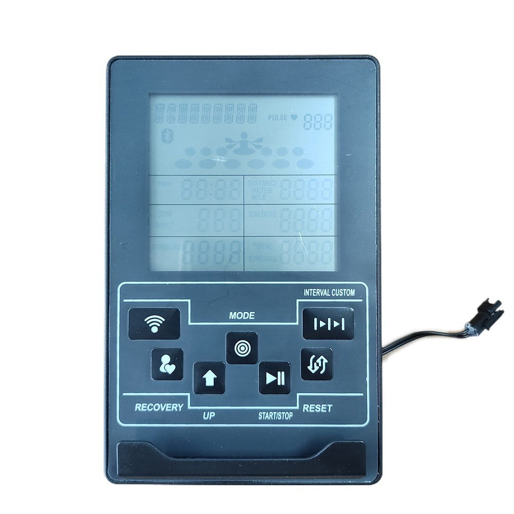 High Quality Rowing Rowing Machine Meter Counter Versatile Electronic Device
