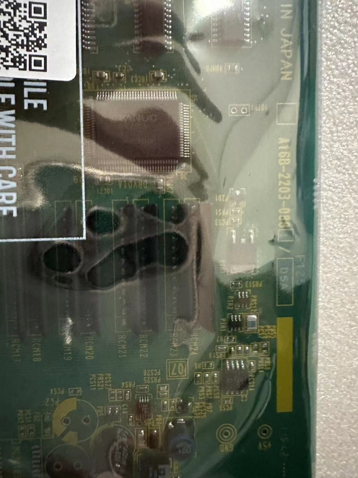 A16B-2203-0881   Fanuc Circuit board For CNC Machine.