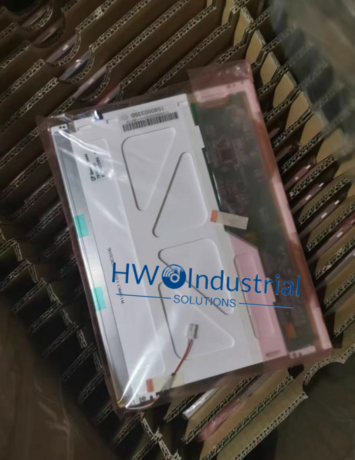 1PC Tianma 10.4-inch TM104SDH01 Industrial Display Internal LCD Screen