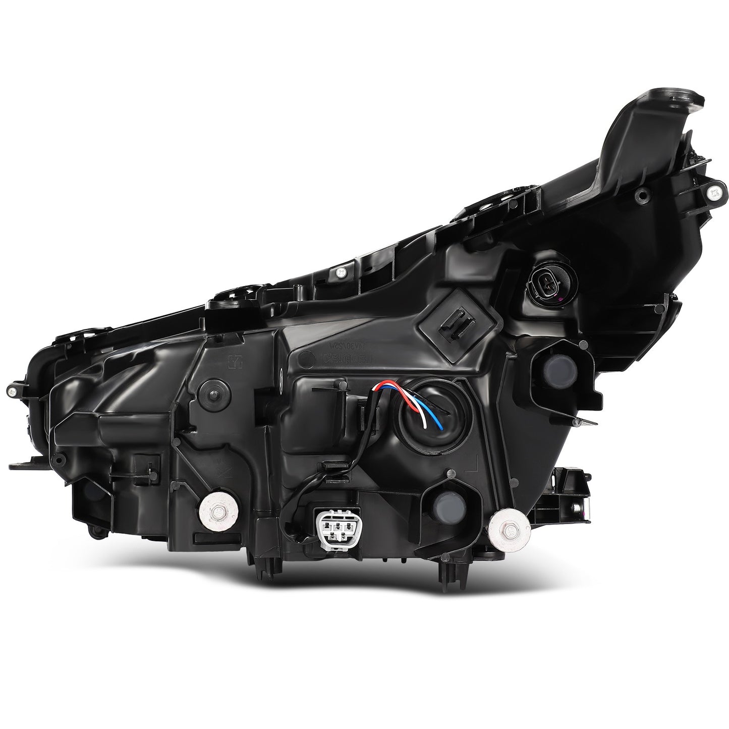 For 2021 2020 2019 2018 Lexus NX300 NX300h w/Projector Headlights Assembly Pair