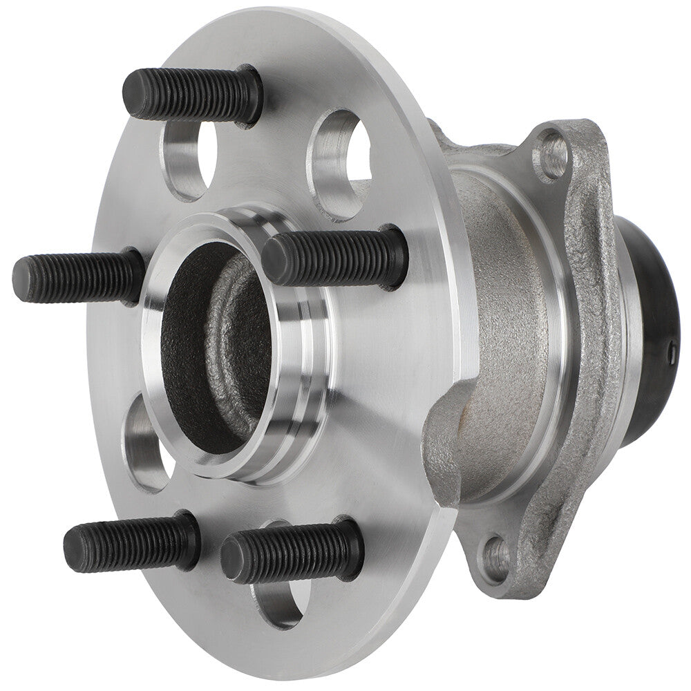 2 Pcs Wheel Hub Bearings Assembly Rear FWD For Toyota Sienna 2004-2008 2009 2010