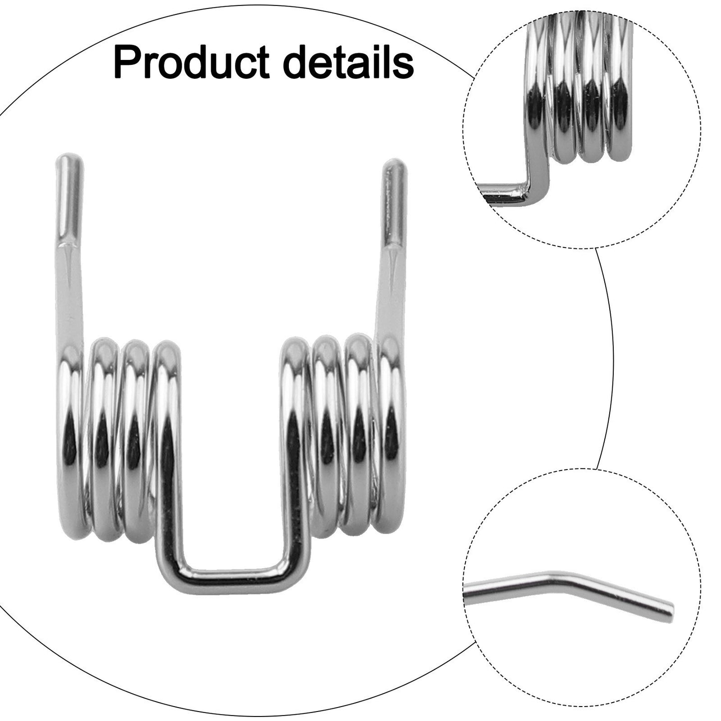 Lawn Health Improvement 20 Pack of Replacement Dethatcher Tines for Greenworks