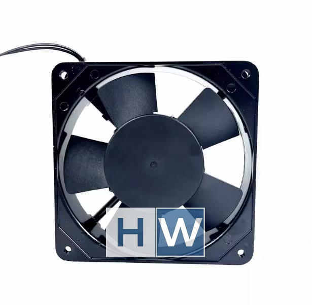 1PC Maxair BT/220 12025B2HL 2-wire 220V 12025 12cm Axial Flow Cooling Fan