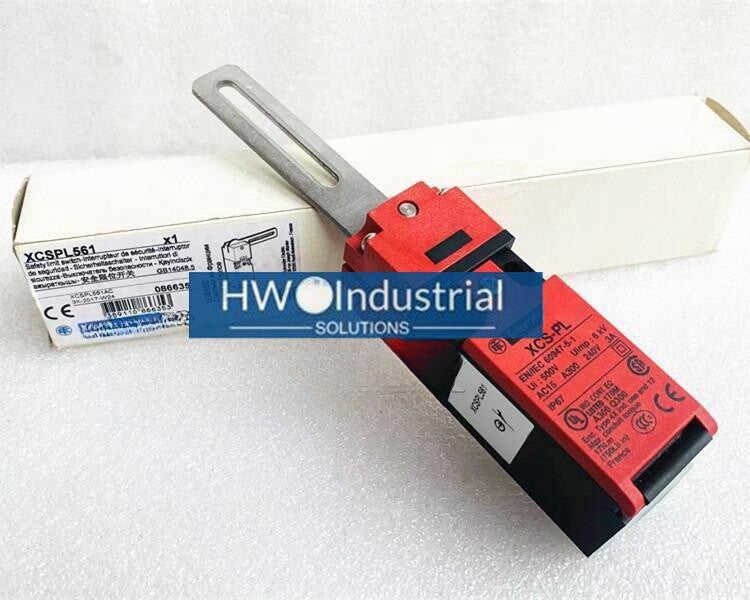 1pc  Safety Limit Switch XCS-PL561 Safety Door Lock 240V 3A