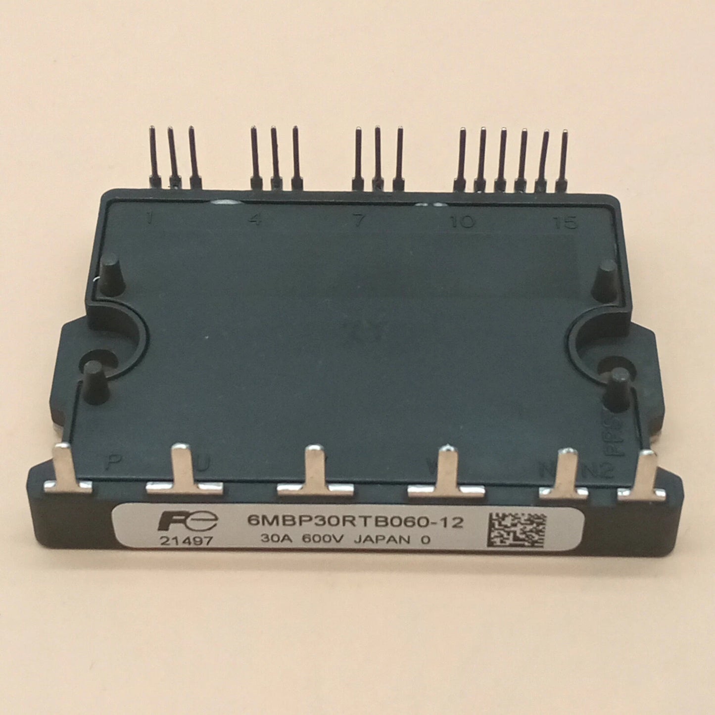 For FUJI 6MBP30RTB060-12  Module Power Supply Free Shipping #P
