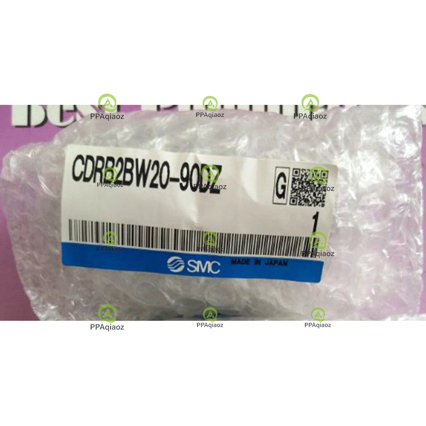 one  SMC CDRB2BW20-90DZ Rotating Cylinder Fast Shipping #P