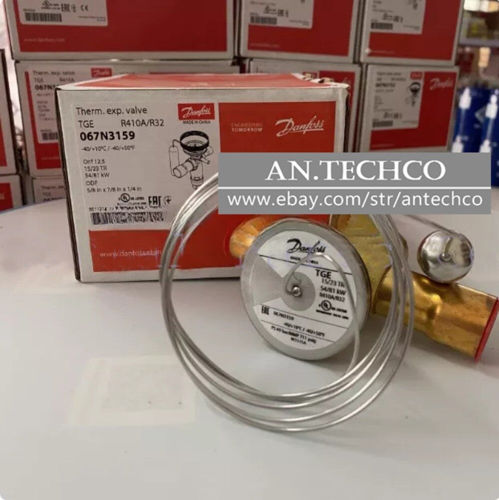 1PC R410A Thermal Valve TGE 15TR 067N3159 16*22