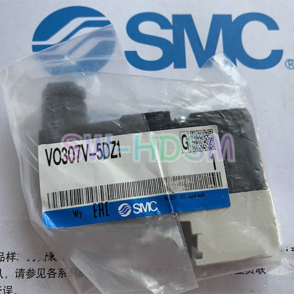 1PCS  SMC VO307V-5DZ1 Solenoid Valve Freight Free