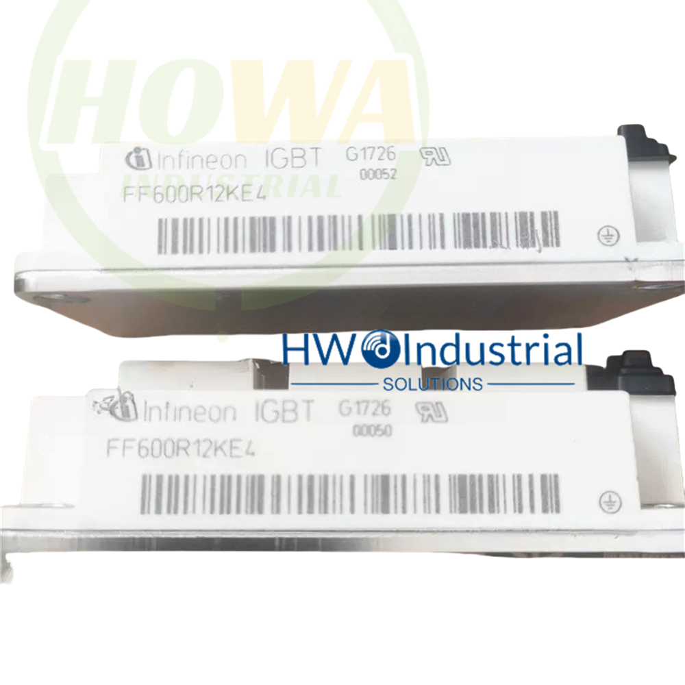 1/piece  Infineon FF600R12KE4 IGBT power module 600A 1200V