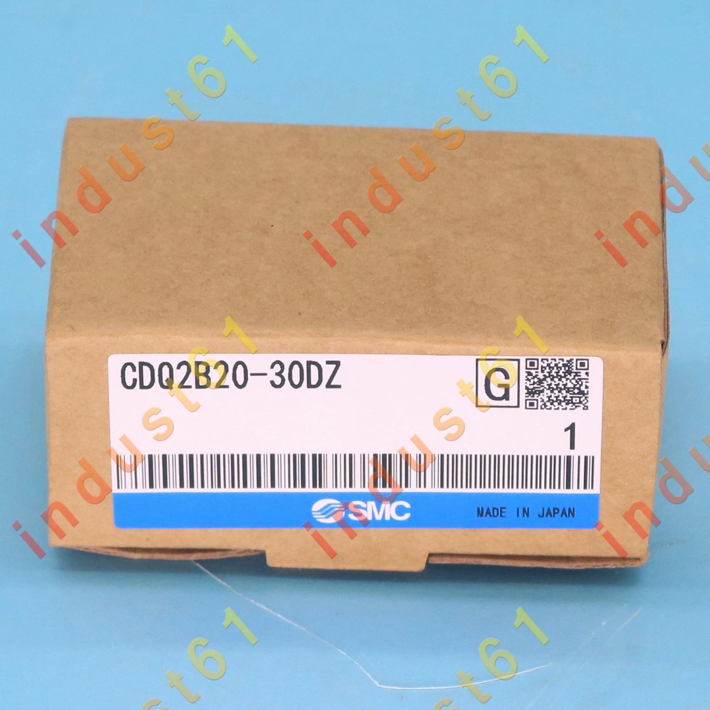 ONE  SMC air cylinder CDQ2B20-30DZ Fast Delivery #P