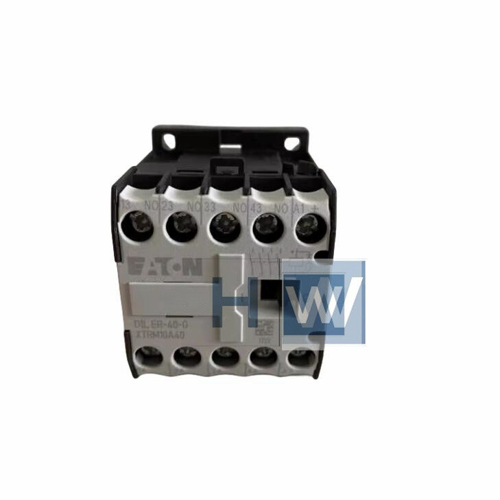1PC  EATON contactor DILER-40-G 24VDC