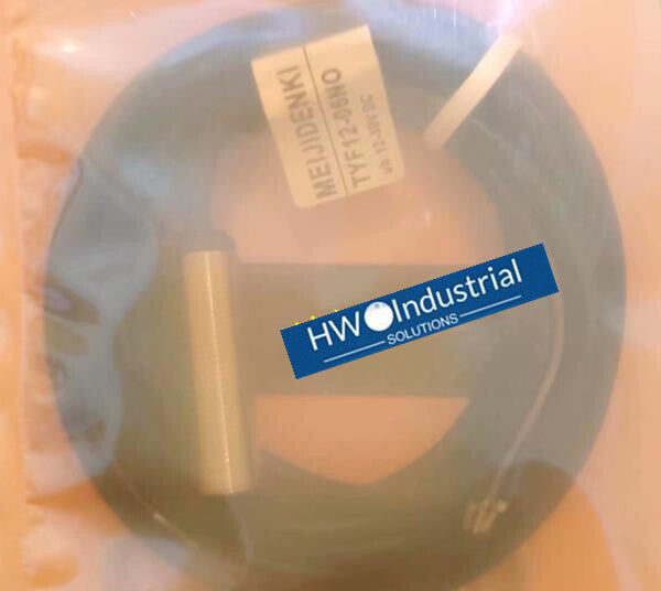 for 1PCS MEIJIDENKI TYF12-06NO TYF12-06N0 Proximity Switch Sensor