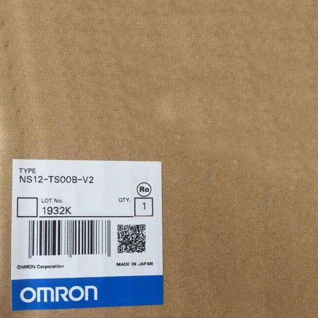 1PCS  Omron Module NS12-TS00B-V2 PLC Unit