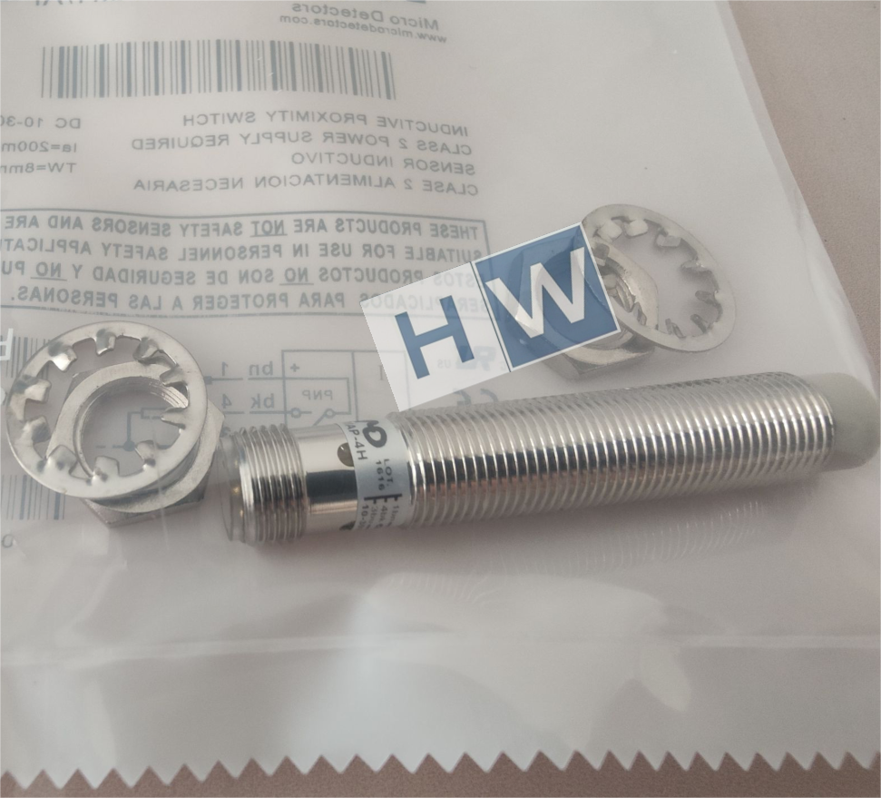 For Micro Detectors AM1/AP-4H Proximity Sensor Quality Assurance