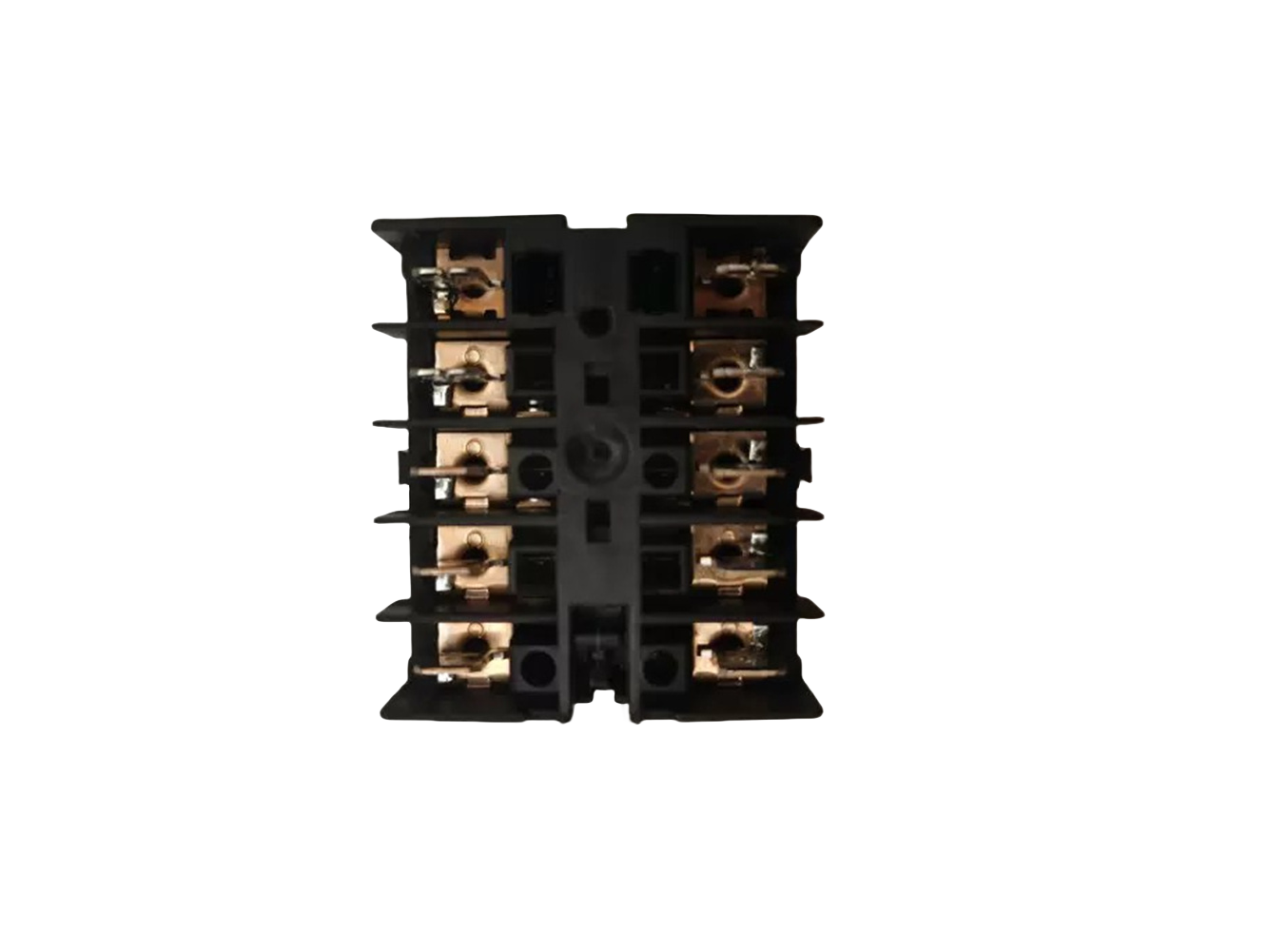 1/piece  ABB Electric Hoist Contactor IEC/EN 60947-4-1 Wide Foot 24V