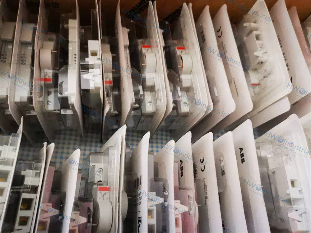 1/Piece  S2C-S/H6R Circuit Breaker Accessory Signal Auxiliary Contact ABB