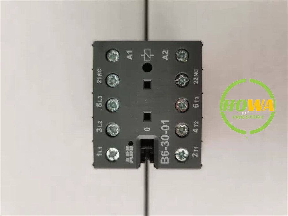 1/piece  ABB Contactor B6-30-01 B6-30-01-F 24V 110V 220V 380V